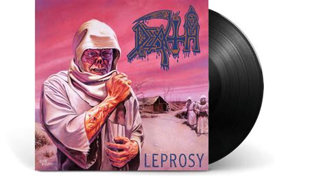 Death - Leprosy - Next Records