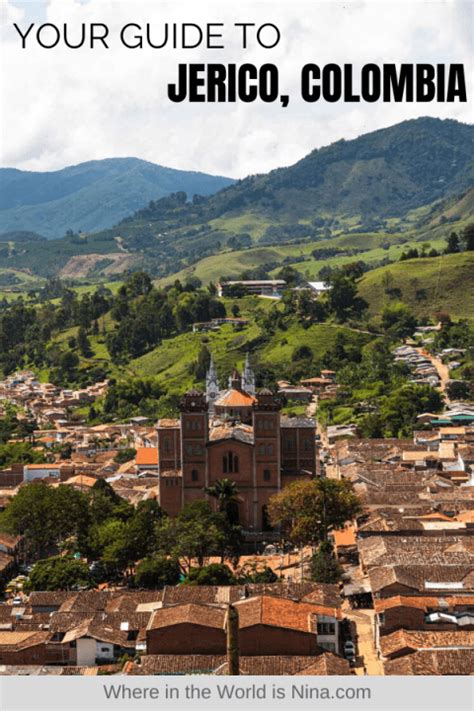 A Guide to Jerico, Colombia—Don't Miss This Charming Pueblo