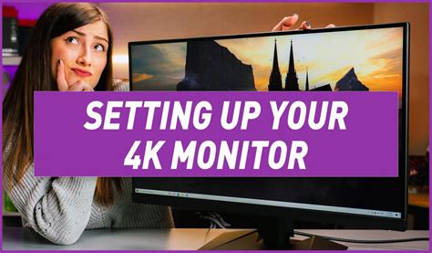 Things to remember when setting up your new 4k Monitor | Thermaltake Blog