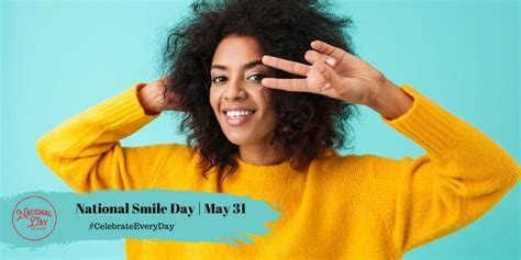 National Smile Day: A Smile Can Change Your and Others' Entire Day ...