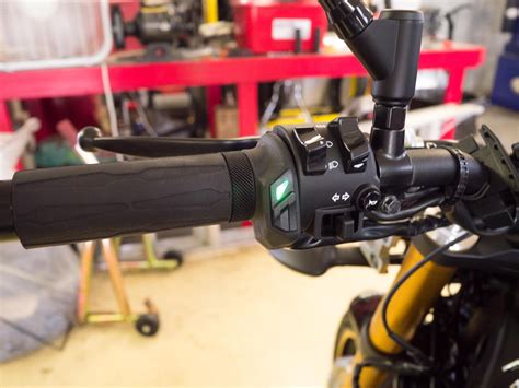 Koso Apollo Heated Grips Review | wBW – Motorcycle Words