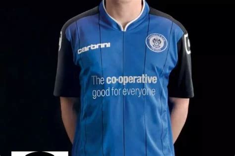 Win the new Rochdale FC shirt with the Observer - Manchester Evening News