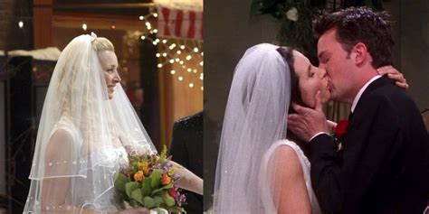 Friends: Every Wedding Episode, Ranked (According To IMDb)