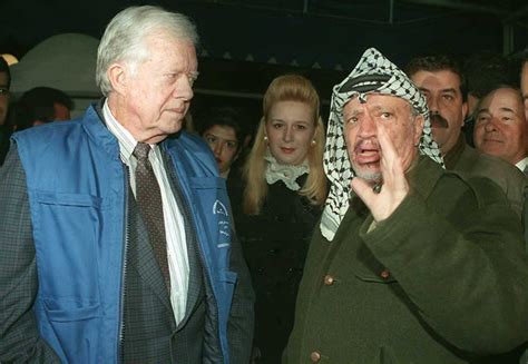 Yasser Arafat passed up Palestine peace deals from two US presidents ...