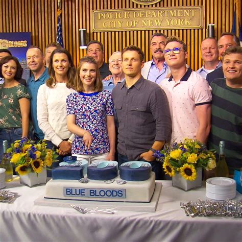 Blue Bloods - Behind The Scenes of Blue Bloods' 200th Episode