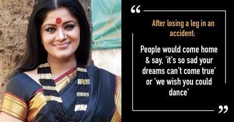 Lost A Leg In Accident, How Sudha Chandran Learnt to Dance Again Will Leave You Inspired