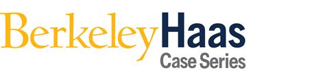 Berkeley Haas Case Series