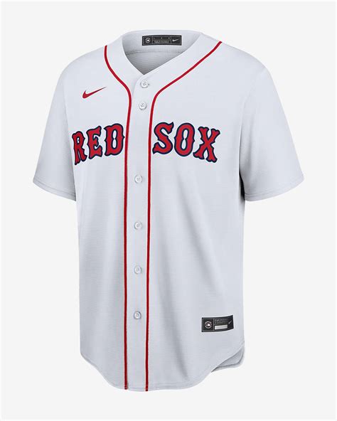 MLB Boston Red Sox Men's Replica Baseball Jersey. Nike.com