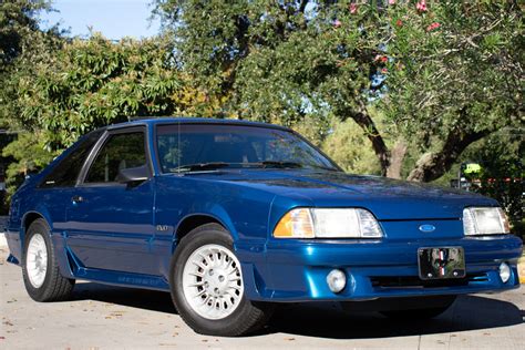 1990 Mustang