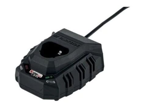 PARKSIDE Rechargeable Battery 12V 2Ah and Charger 2.4A (PAPK 12 A4 ...