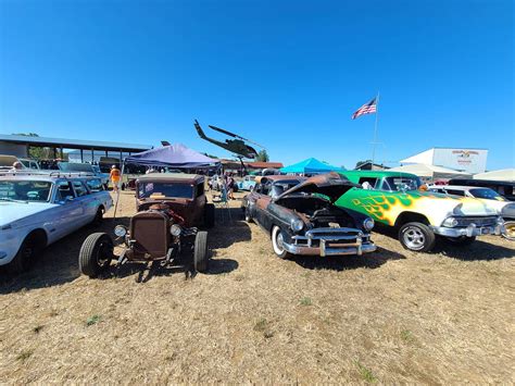 Rust or Shine Car Show - Experience Chehalis