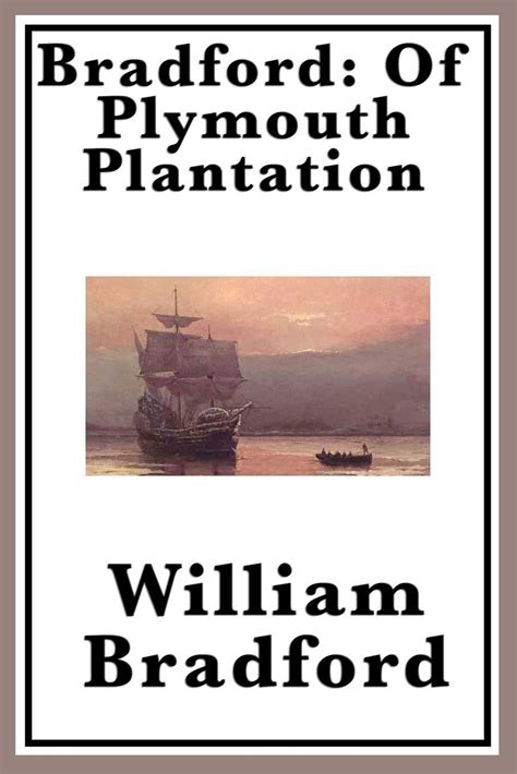 Of Plymouth Plantation eBook by William Bradford | Official Publisher ...