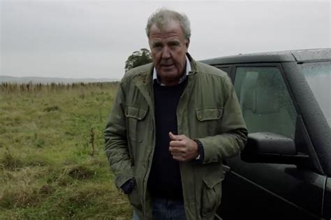 Video: Jeremy Clarkson Officially Announces His New Farming Show | Jeremy clarkson, Senior ...