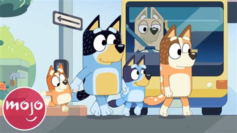 Top 10 Bluey Episodes the Whole Family Will Love - YouTube