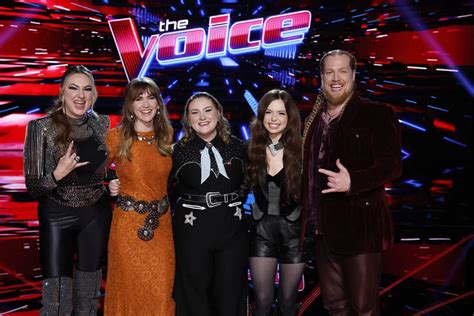 The Voice Season 24 Finale: How To Watch, Who's Performing, & More ...