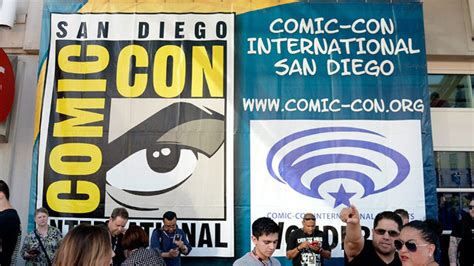 San Diego Comic-Con will return in November with a ‘Smaller In-Person Event’