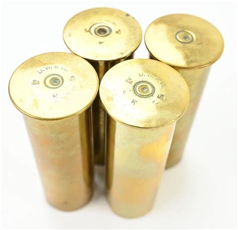 WorldWarCollectibles | German WW1 Flare Gun Shells