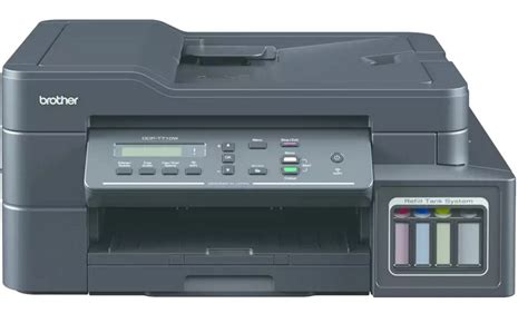 Brother DCP T710W Scanner Driver Download - Eminence Solutions