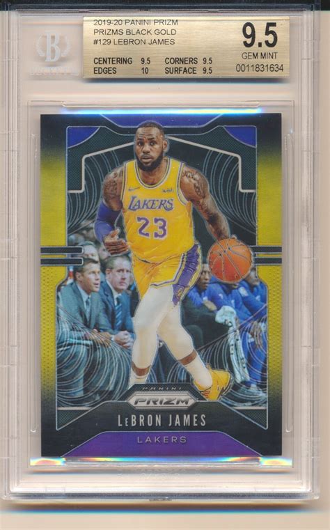 Lebron James Basketball Cards For Sale - GESTUQZ