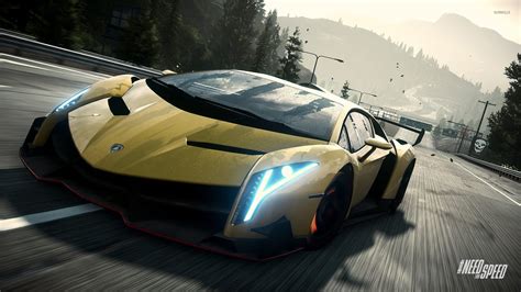 Lamborghini Veneno - Need for Speed: Rivals [2] wallpaper - Game wallpapers - #28205