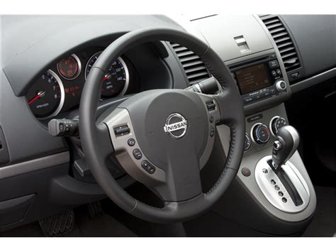 2011 Nissan Sentra: 25 Interior Photos | U.S. News