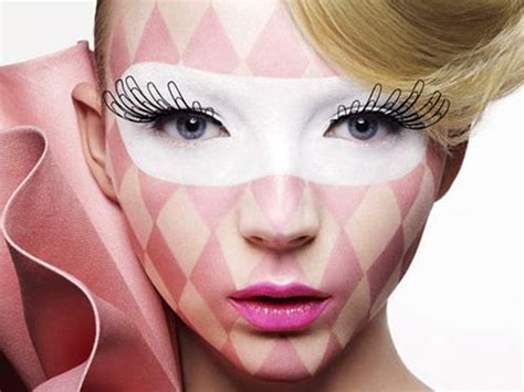 A Harlequin Romance | Harlequin makeup, Circus makeup, Makeup