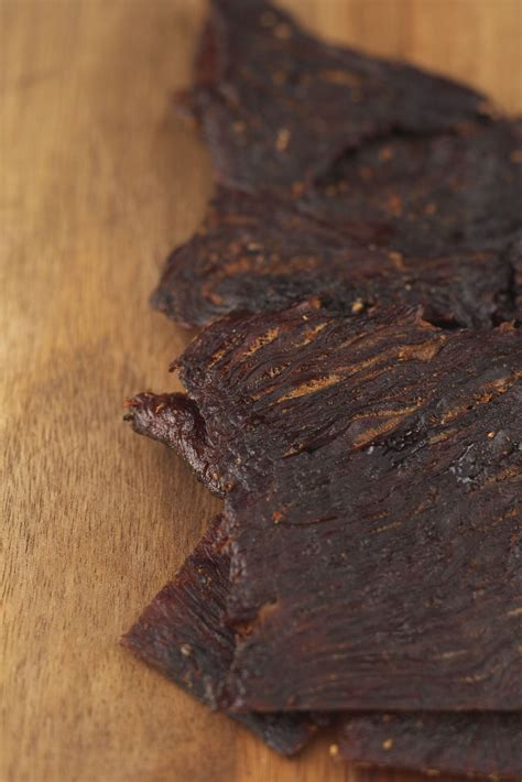 Smoked Turkey Jerky Recipe