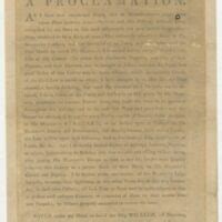 Lord Dunmore’s Proclamation, 1775 · Document Bank of Virginia