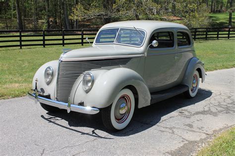 1938 Ford Sedan | GAA Classic Cars