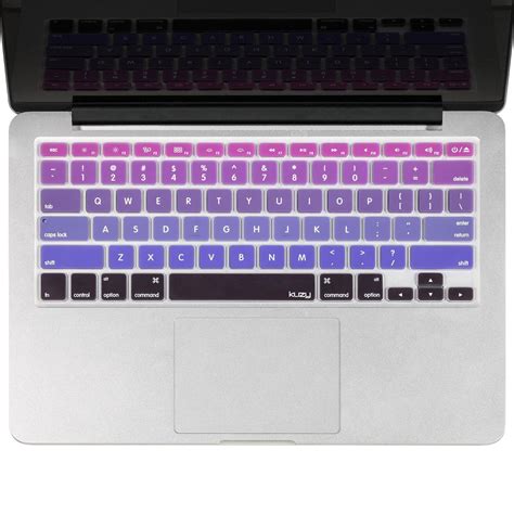 Pink Ombre Gradient Macbook Keyboard Cover | Macbook keyboard cover ...