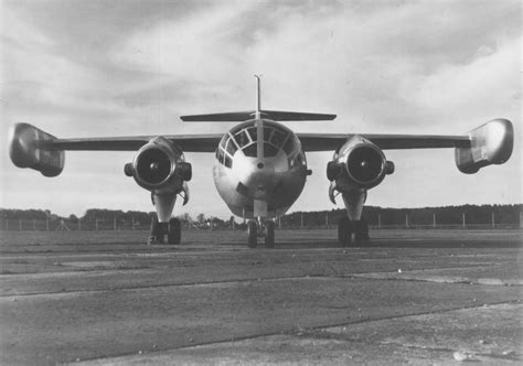 Dornier Do-31E1 (1st experimental Do-31 series) - Vertical Flight Photo ...