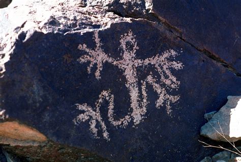 Sloan Canyon National Conservation Area - Clio