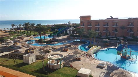 "Pool" Hotel The Three Corners Sunny Beach Resort (Hurghada) • HolidayCheck (Hurghada/Safaga ...