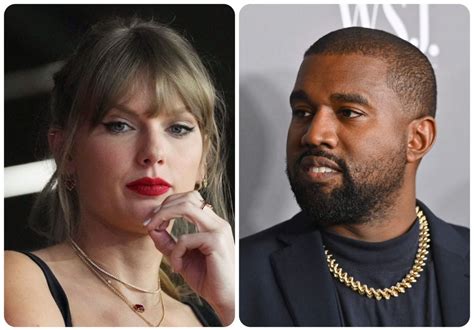 Rapper Kanye West name-drops Taylor Swift – again – in new song 'Carnival' | The Star