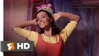 I FEEL PRETTY Lyrics - WEST SIDE STORY | eLyrics.net