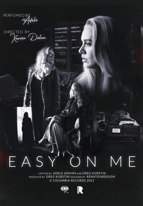 Adele: Easy on Me (Music Video) (2021) - FilmAffinity