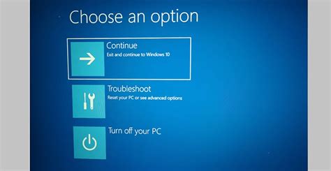 How to Boot to the Windows 10 Troubleshoot Menu | Laptop Mag