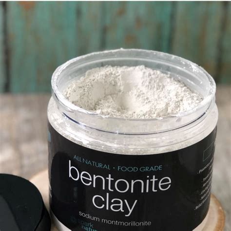 Bentonite Clay Uses