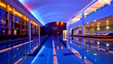 Hilton Warsaw City Pool: Pictures & Reviews - Tripadvisor