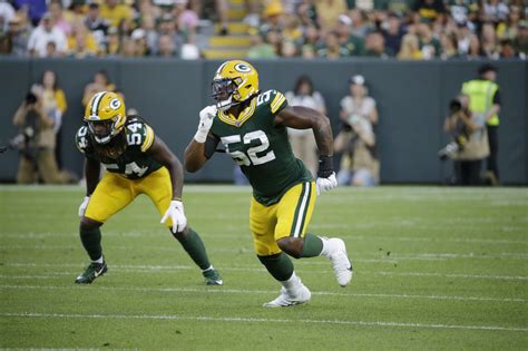 NFL rumors: Update on N.J.’s Rashan Gary, who was carted off in Packers ...