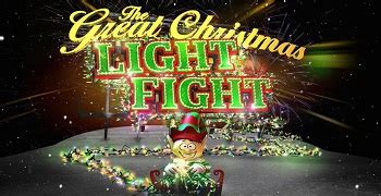 The Great Christmas Light Fight | Soundeffects Wiki | Fandom