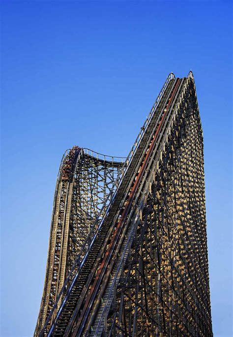 The 10 Best Wooden Roller Coasters in America