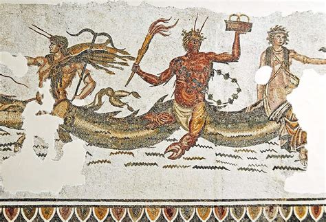 Phorcys: Mythological Origin and Symbolism of This Greek Sea God - A-Z ...