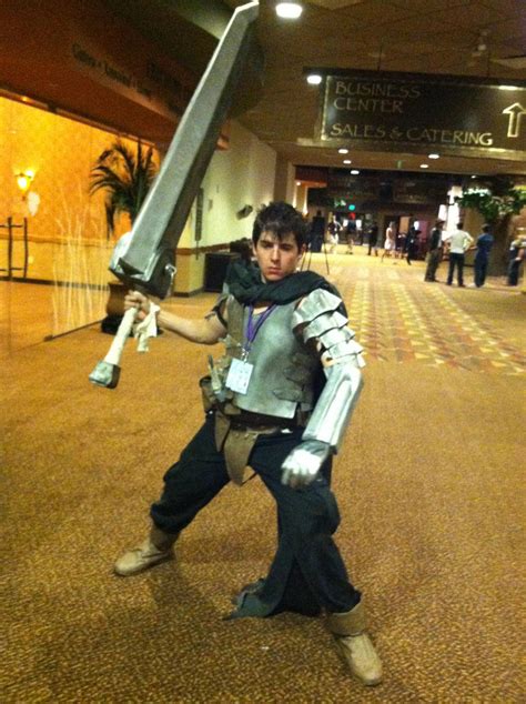 Guts Cosplay from berserk 16 by nightsabore on DeviantArt