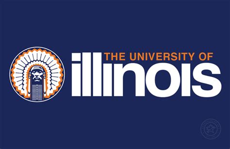 Illinois Fighting Illini Logo - Alt on Dark Logo - NCAA Division I (i-m ...