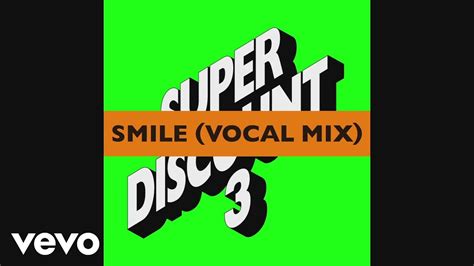 Smile (Vocal Mix) [Extended Version] (Audio) - YouTube