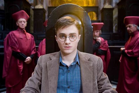 MoviE Picture: Harry Potter and the Order of the Phoenix [2007]