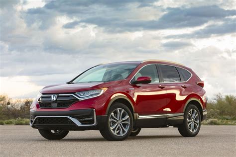 2020 Honda CR-V Hybrid Touring: New car reviews | Grassroots Motorsports