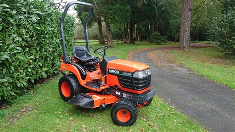 Used Kubota BX2200 - Powercut