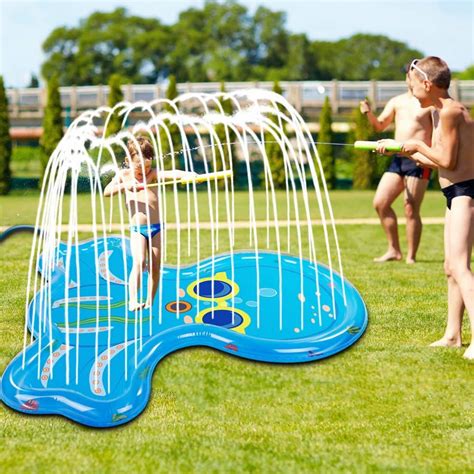 Are You Looking for Best Splash Pad for Kids?